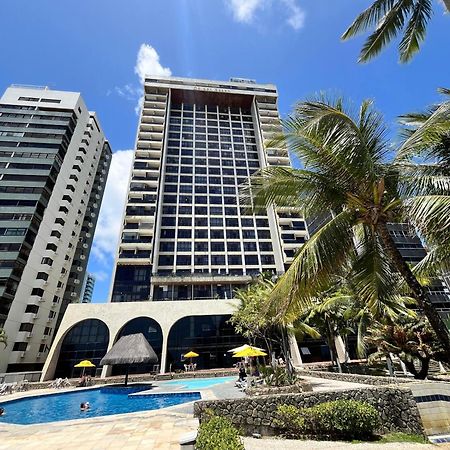 Golden Beach Flat Na Praia Piedade Jaboatão dos Guararapes Extérieur photo