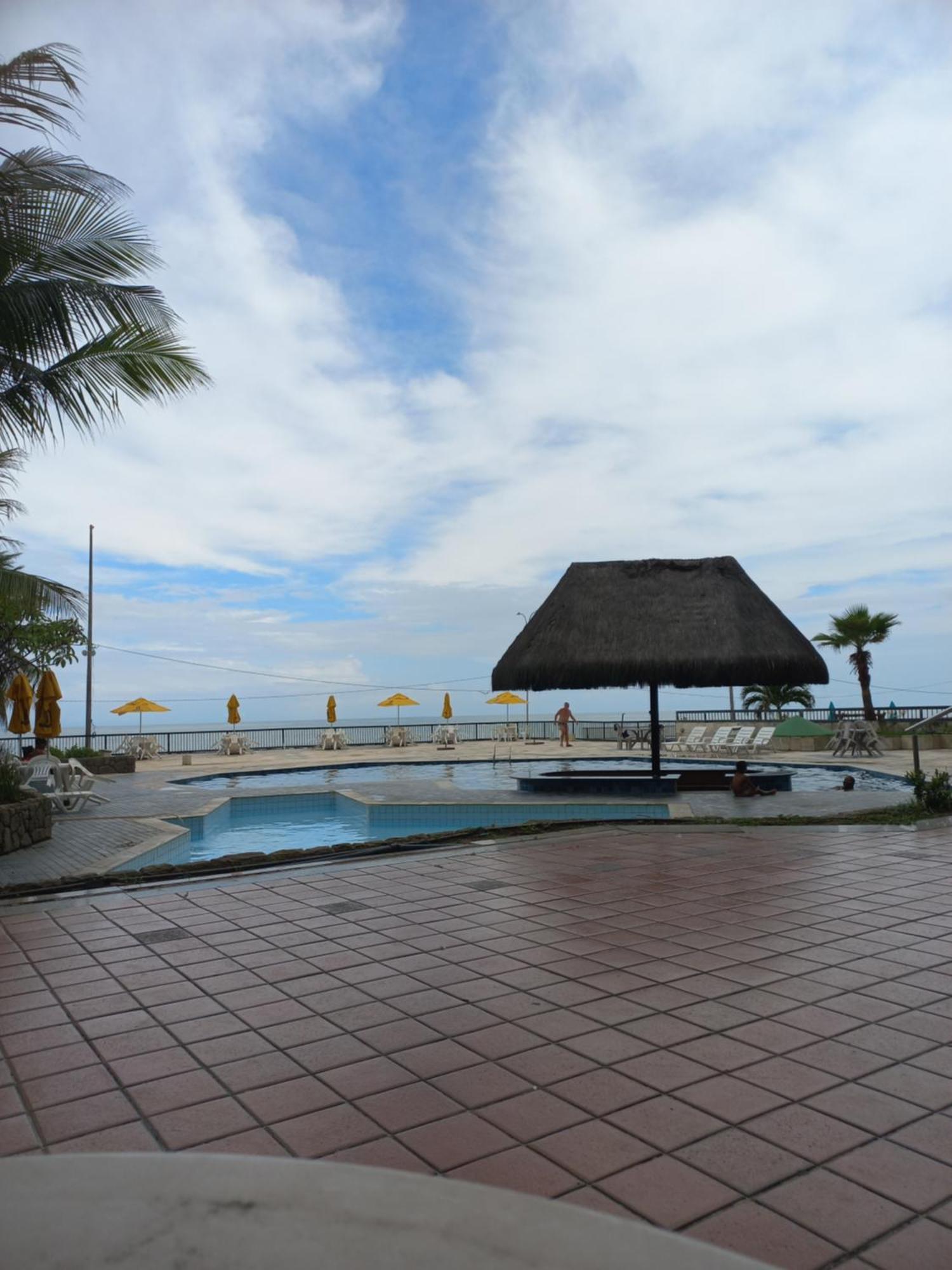 Golden Beach Flat Na Praia Piedade Jaboatão dos Guararapes Extérieur photo