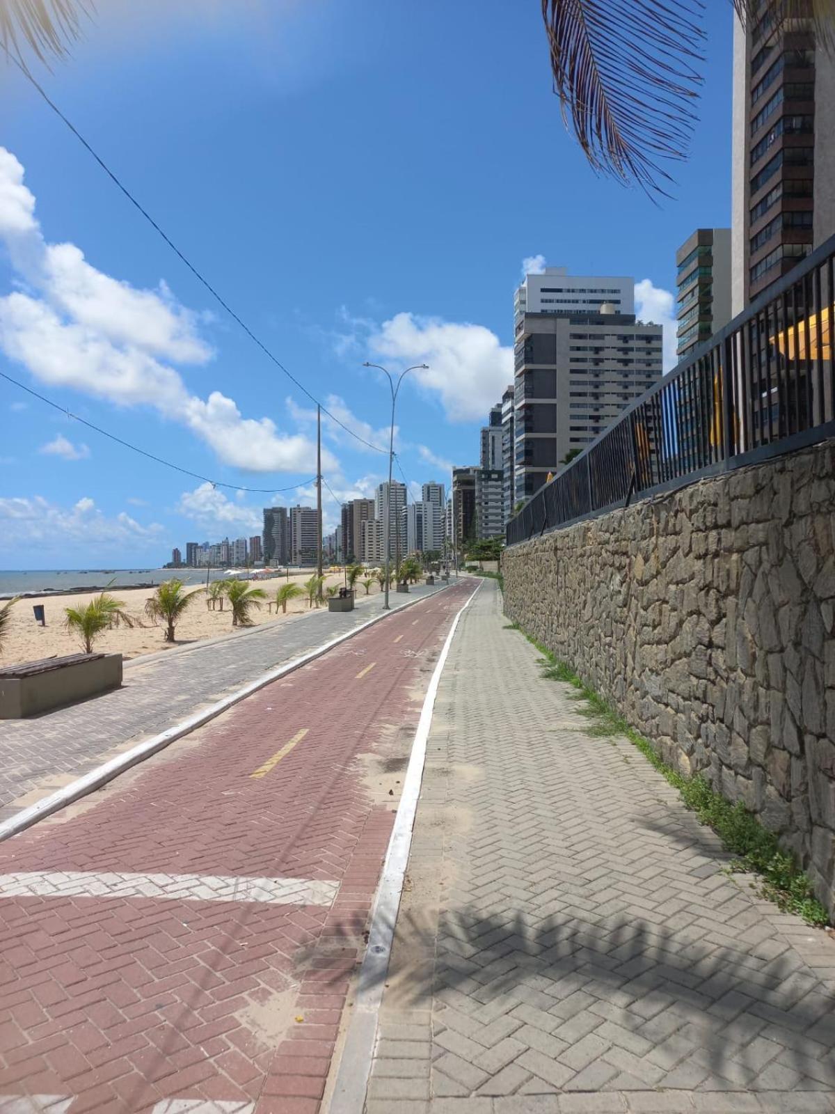 Golden Beach Flat Na Praia Piedade Jaboatão dos Guararapes Extérieur photo