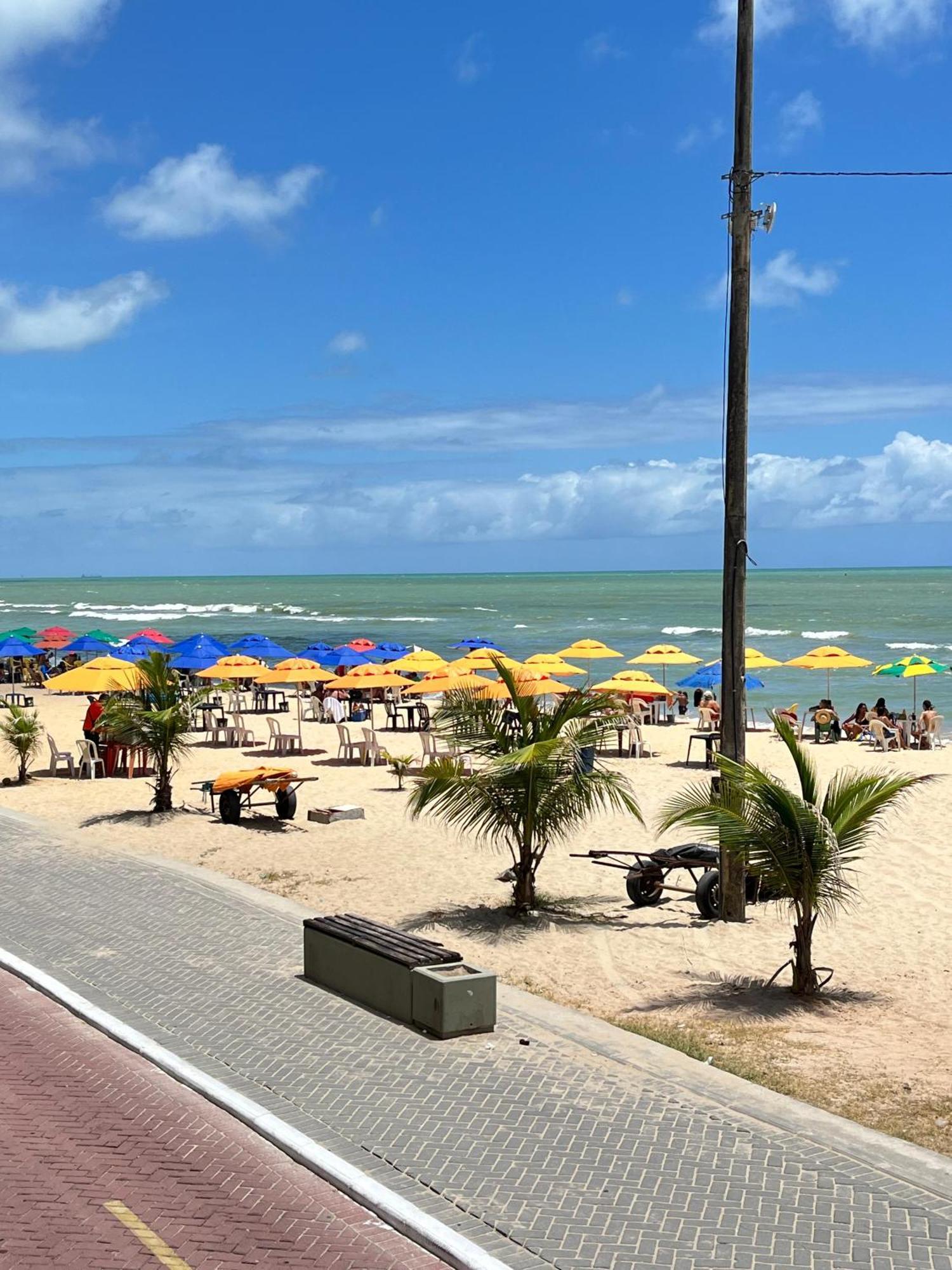 Golden Beach Flat Na Praia Piedade Jaboatão dos Guararapes Extérieur photo