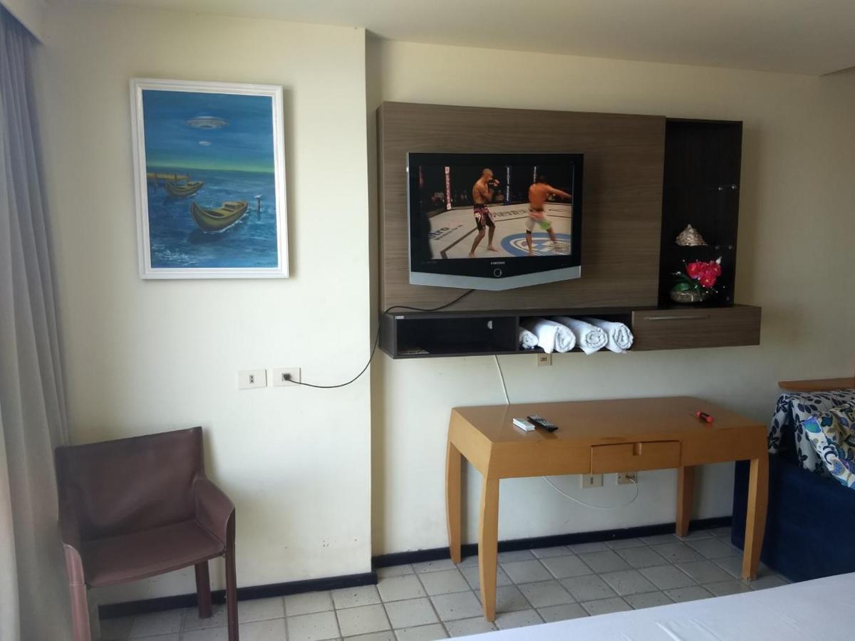 Golden Beach Flat Na Praia Piedade Jaboatão dos Guararapes Extérieur photo