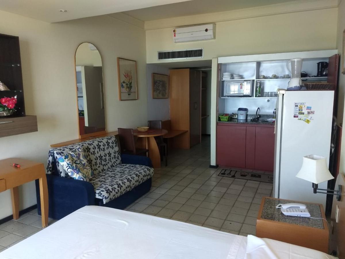 Golden Beach Flat Na Praia Piedade Jaboatão dos Guararapes Extérieur photo