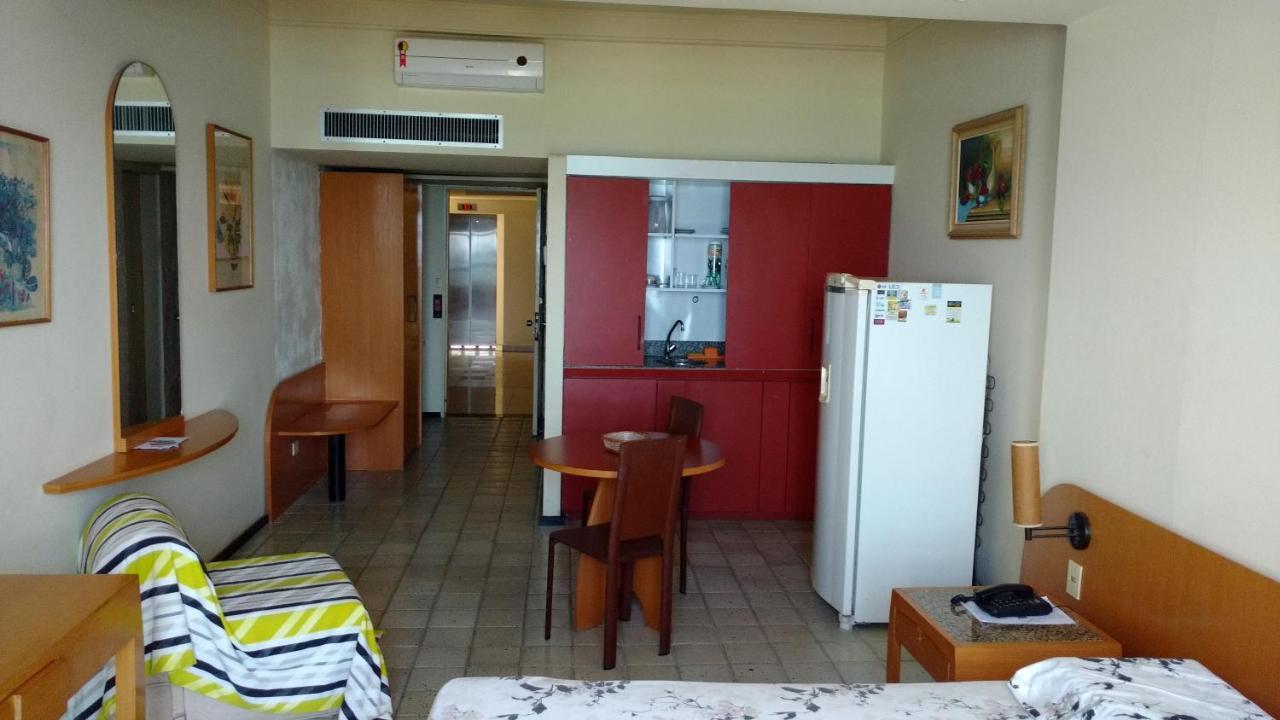 Golden Beach Flat Na Praia Piedade Jaboatão dos Guararapes Extérieur photo